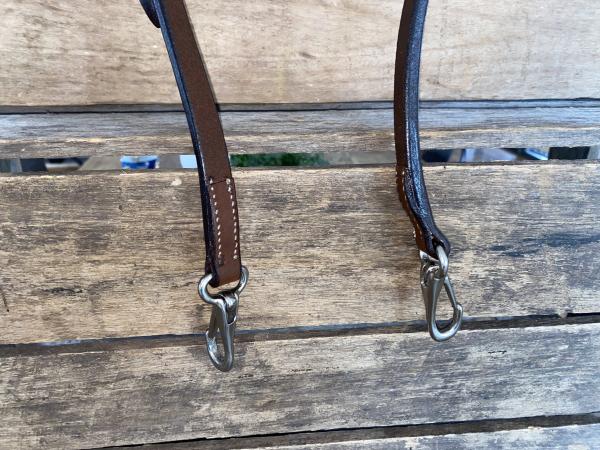 Work Bridle with quick clips