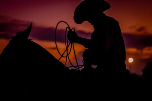 Team Roping